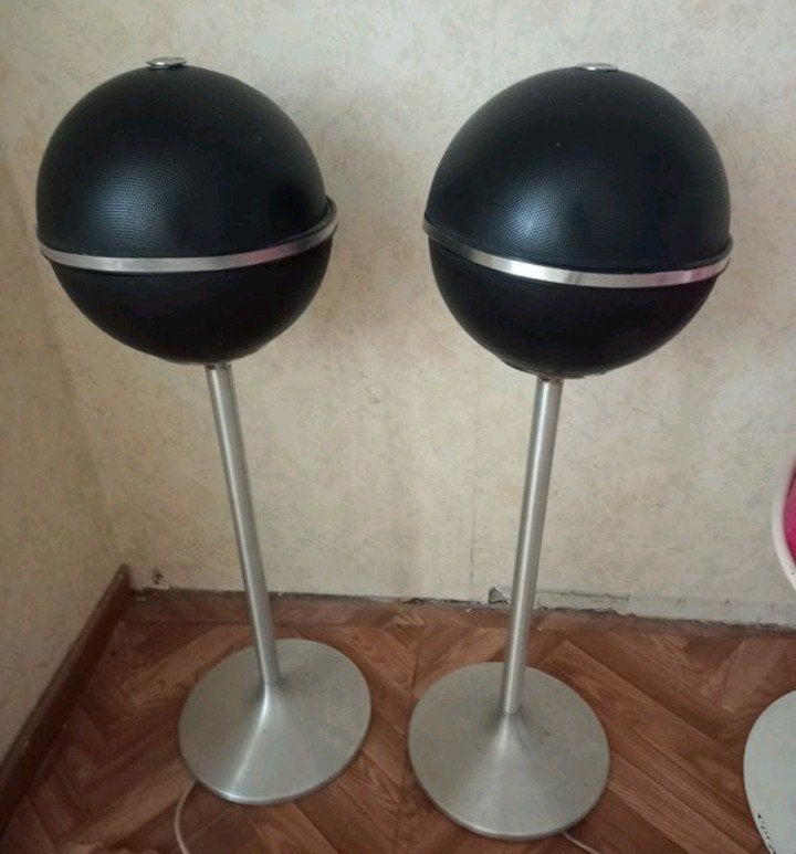 Enceinte grundig audiorama 4000, Enlèvement