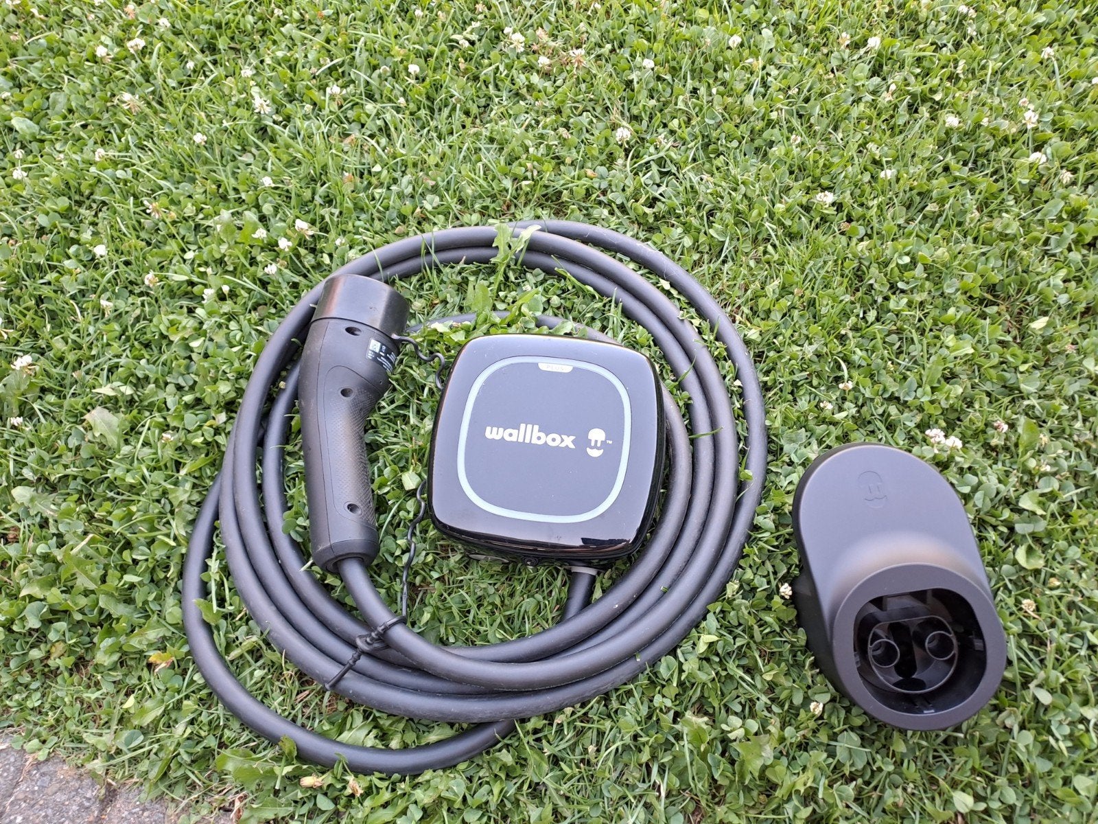 Câble de recharge de type 2, Enlèvement ou Envoi, Borne de recharge