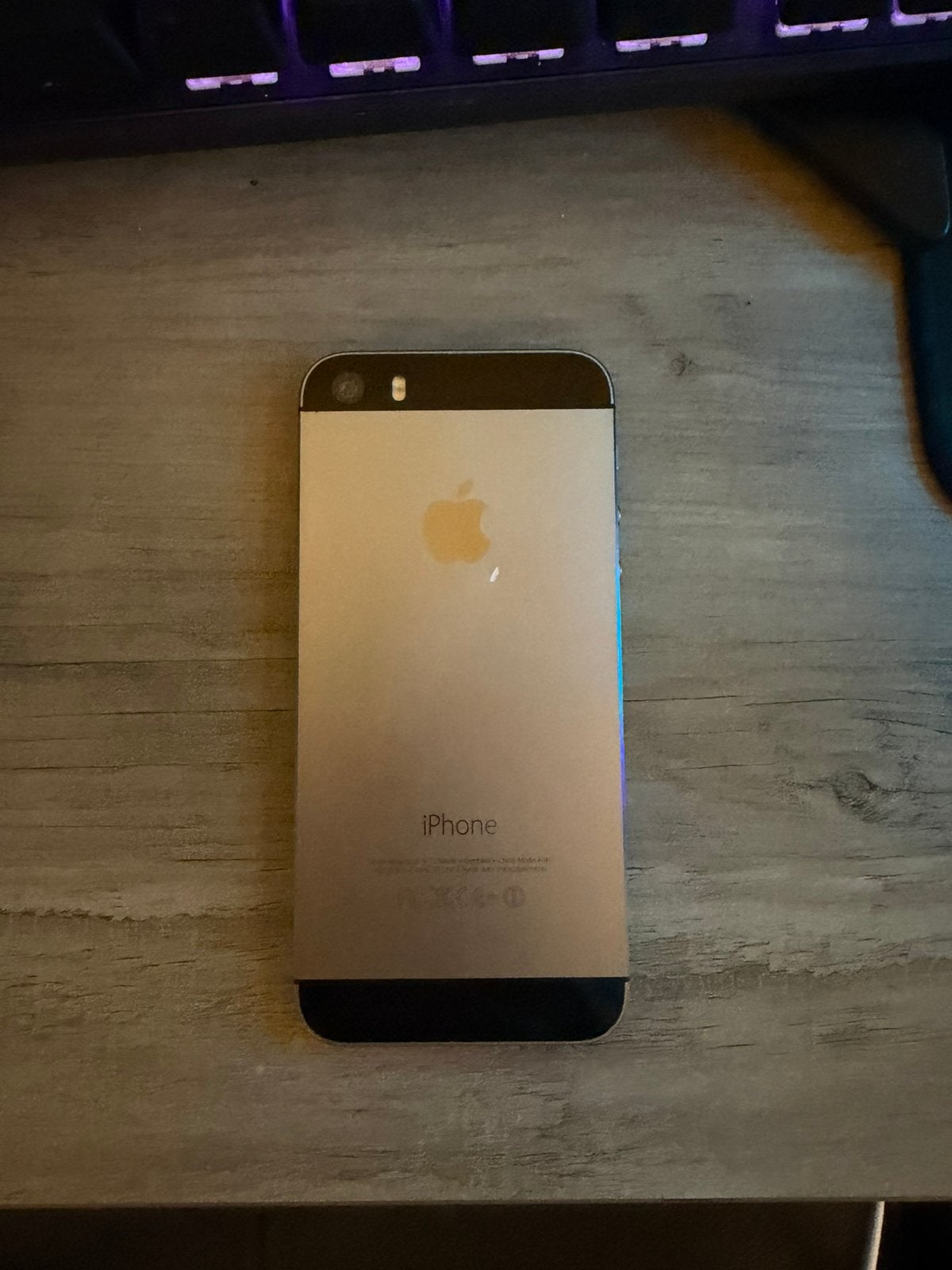 Iphone 5s, Enlèvement, Comme neuf, IPhone 5S