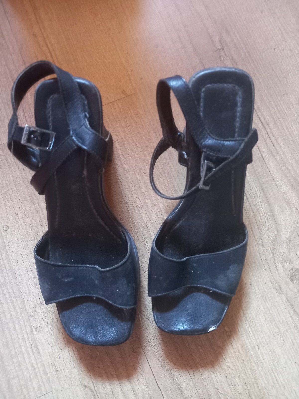 Sandalen maat 38, Ophalen of Verzenden