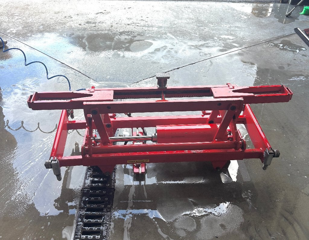 Cric à pont, Enlèvement, Comme neuf, Pneumatique, Cric de garage