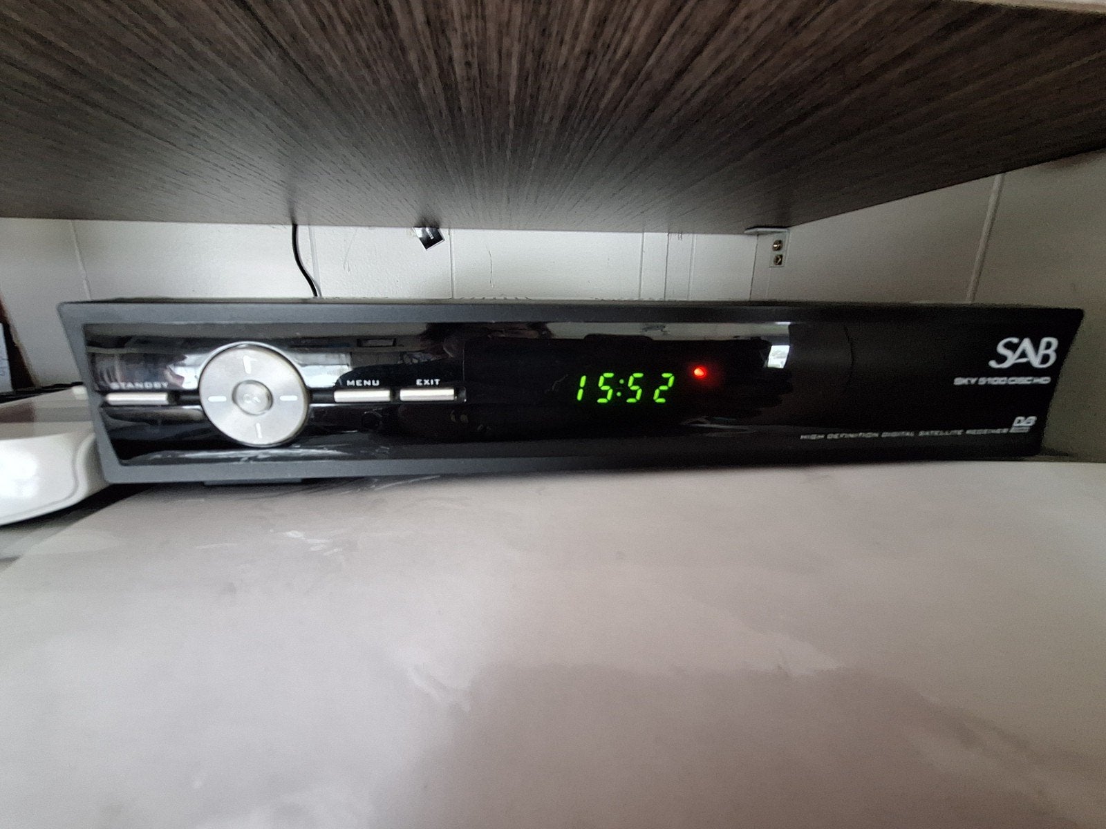 schotel en digicorder tv vlaanderen., Audio, Tv en Foto, Ophalen of Verzenden, Tv