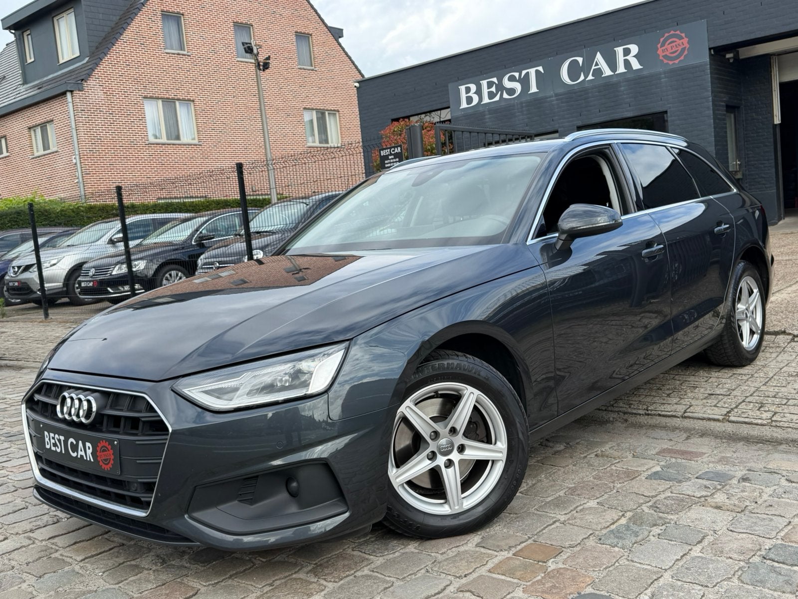 Audi A4 30TDi * Virtual Cockpit * AutoMaat, Auto's, 100 kW, Euro 6, 4 cilinders, A4