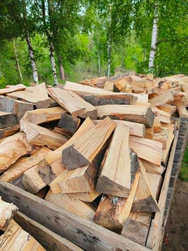 hout, Tuin en Terras, Ophalen, Blokken