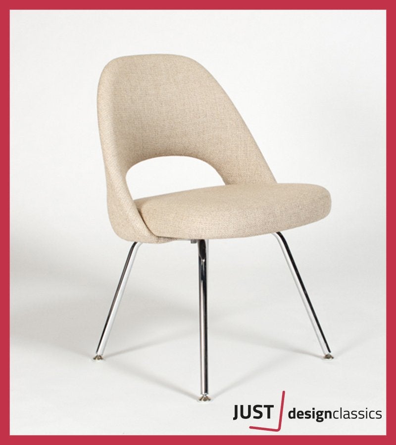 Knoll Saarinen Executive Chair Nieuwstaat (voorraad:9), Enlèvement, Comme neuf, Tissus