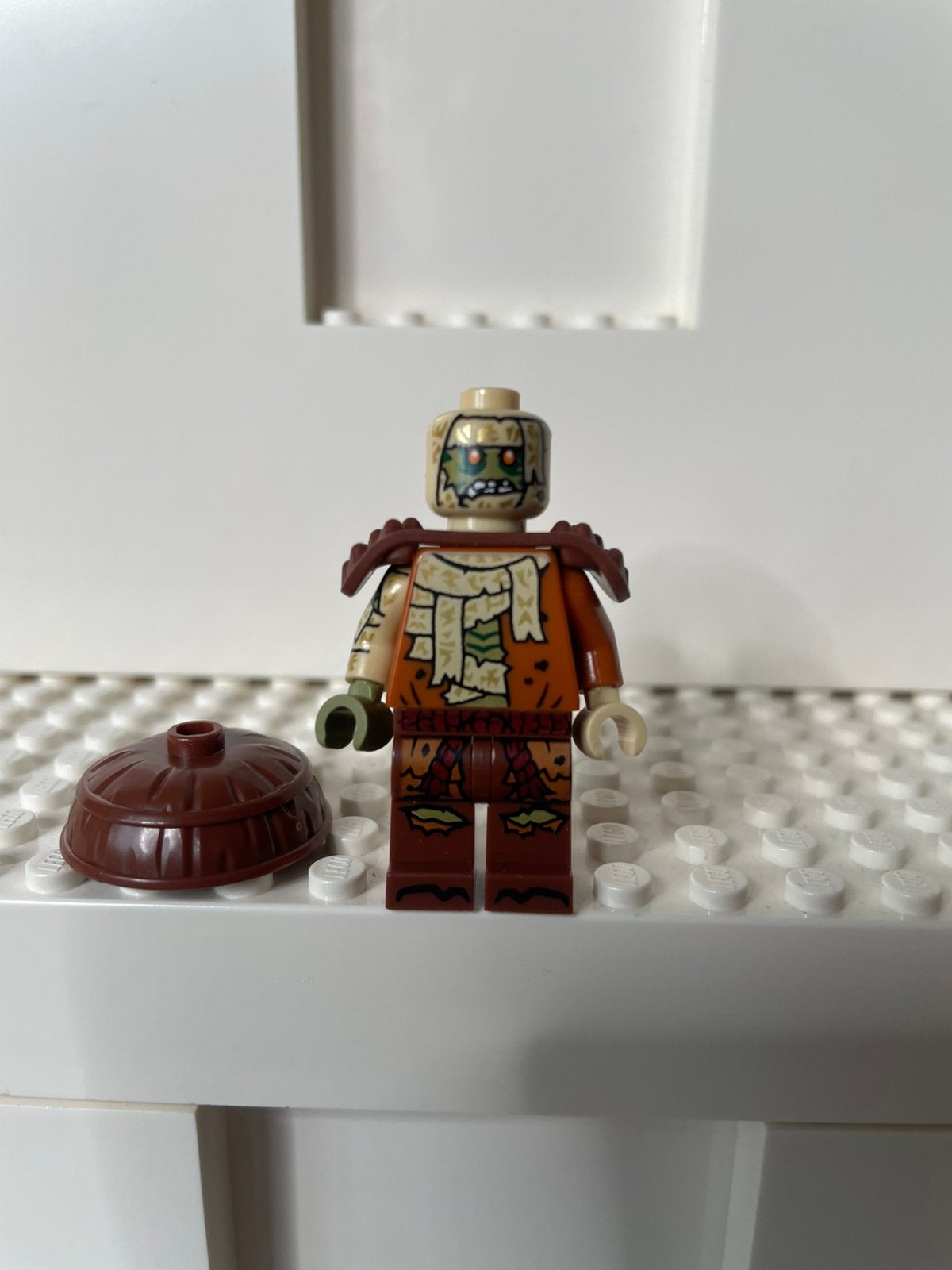 Ninjago njgo0978, Ophalen of Verzenden, Zo goed als nieuw, Ninjago
