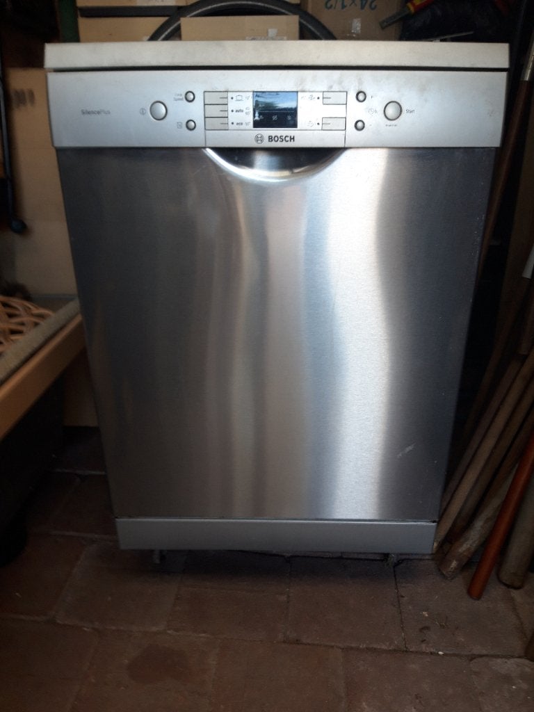 Afwasmachine, Elektronische apparatuur, Ophalen, Gebruikt, Tussenbouw