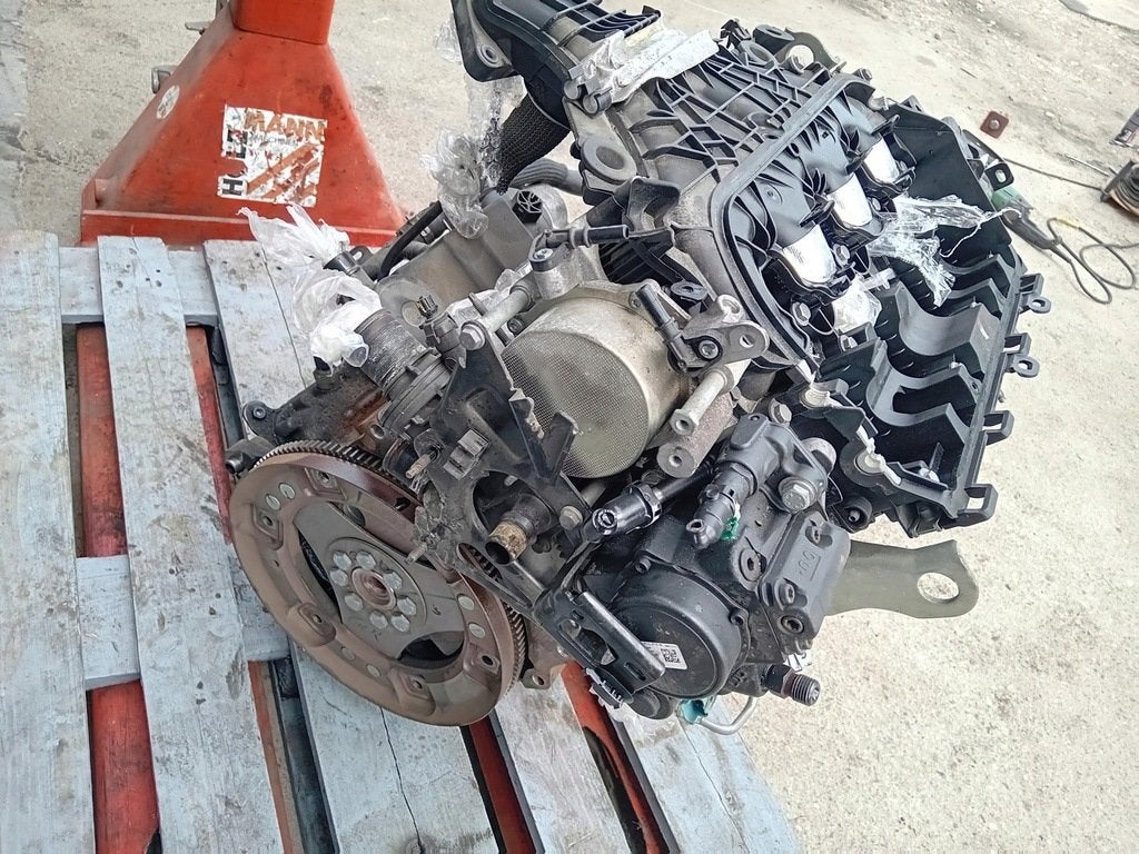 Moteur RHH Complet C5 CITROEN, Envoi, Utilisé, Daihatsu