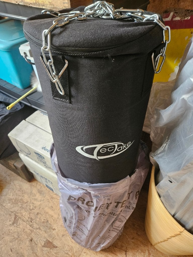 Sac de frappe 25 kg, Enlèvement, Comme neuf, Sac de boxe