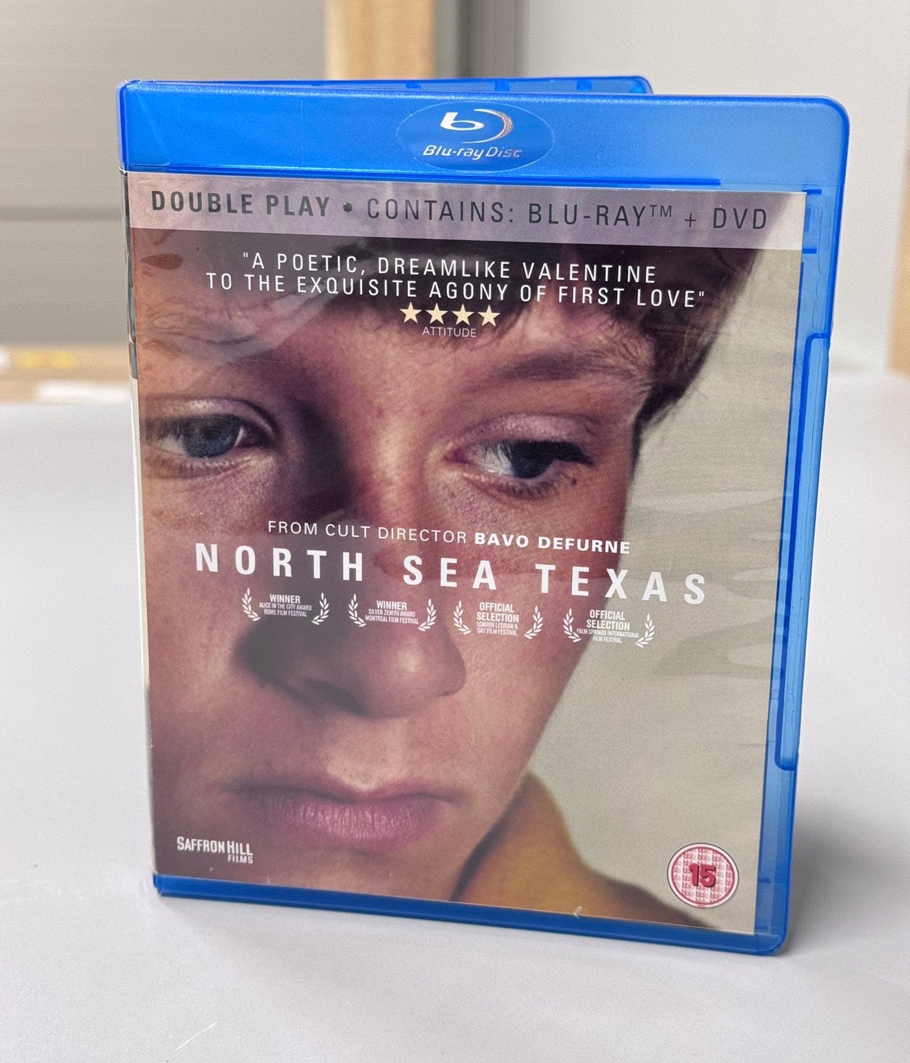 Coffret Blu-Ray + DVD Rare North Sea Texas 2011 - Nouveau, CD & DVD, Blu-ray, Neuf, dans son emballage, Drame, Blu-ray, Français
