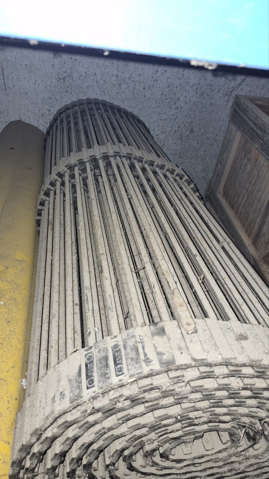 tapis dr 1500 pdt pas 35, Articles professionnels, Enlèvement, Cultures, Technique de pomme de terre