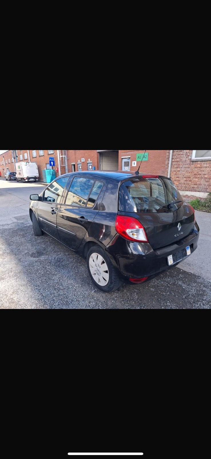 Renault clio 3    1.2 essence, Autos, Euro 5, Achat, Boîte manuelle, 5 portes