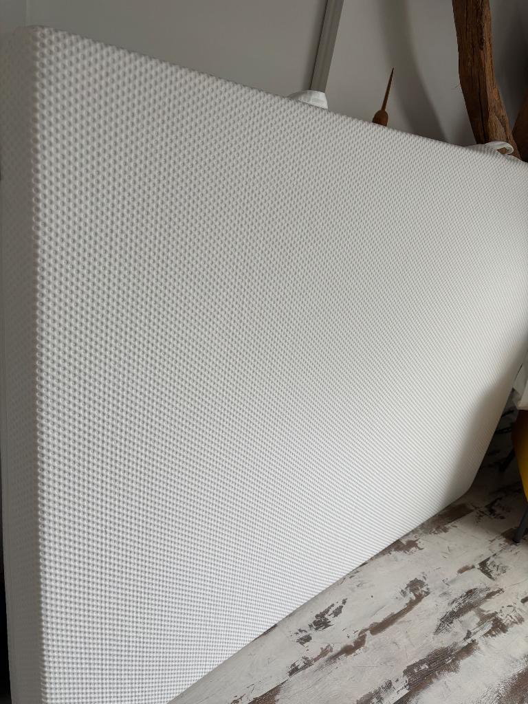 Matelas IKEA Abygdad 140cm, Matelas, Enlèvement, 200 cm, Comme neuf