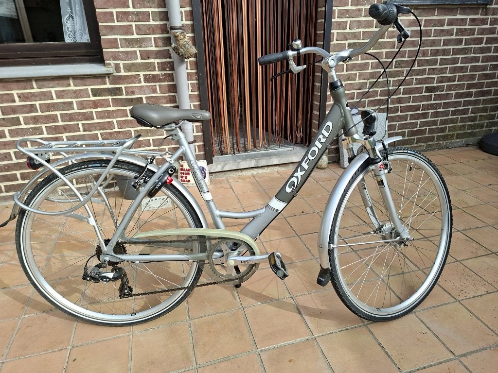 Damesfiets Oxford, Vélos & Vélomoteurs, Enlèvement, Utilisé, Autres marques, Vitesses