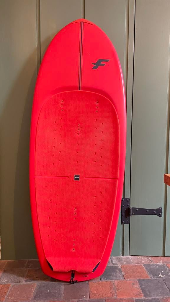 Fone rocket wing s 4’10 48l, Ophalen, Gebruikt, Wingsurf-board