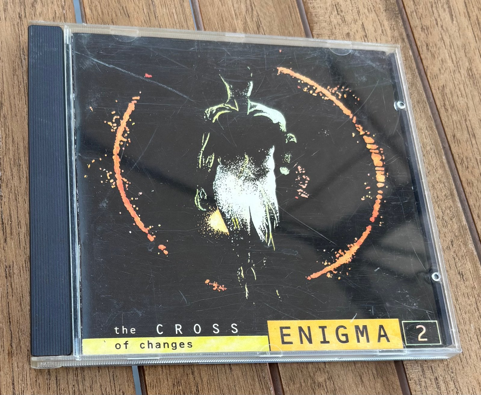 Enigma – The Cross of Changes, Ophalen of Verzenden, Zo goed als nieuw