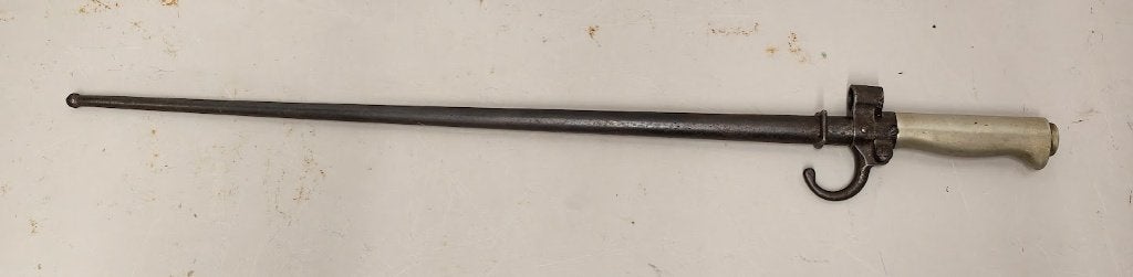 Baïonnette Mod 1886 française, Collections, Objets militaires | Général, Enlèvement ou Envoi, Armée de terre, Épée ou sabre