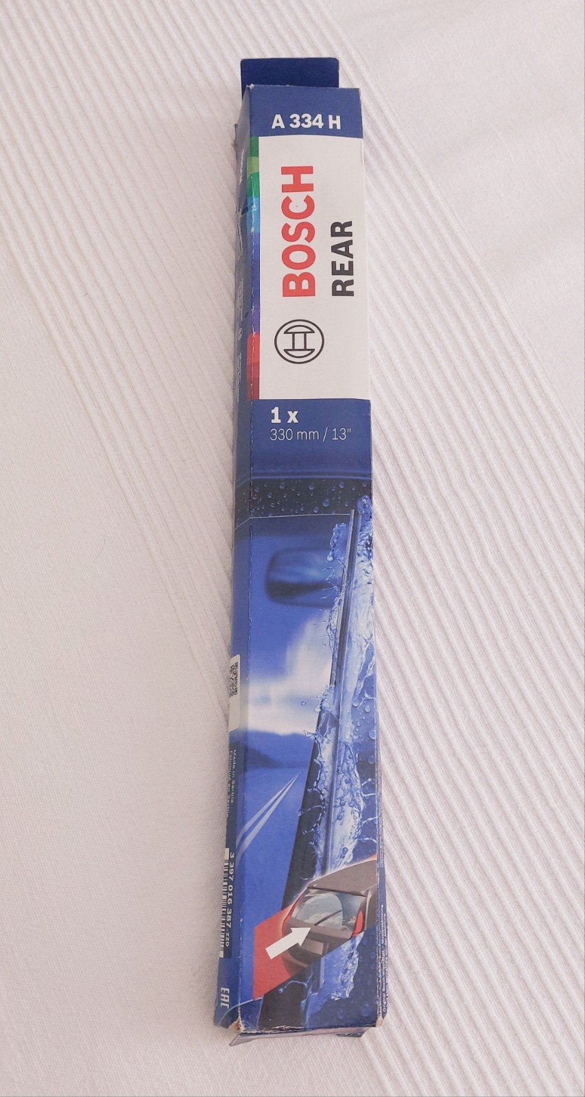 Essuie-glace arrière Bosch - BMW/Mercedes/Land Rover, Autos : Pièces & Accessoires, Enlèvement ou Envoi, Neuf, BMW