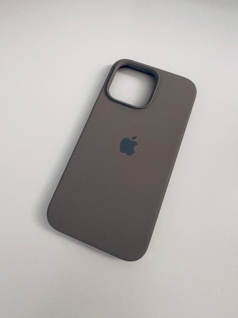 Coque iPhone 14Pro Max MagSafe – stoned gray, Télécoms, Téléphonie mobile | Housses, Coques & Façades | Apple iPhone, Neuf, Apple