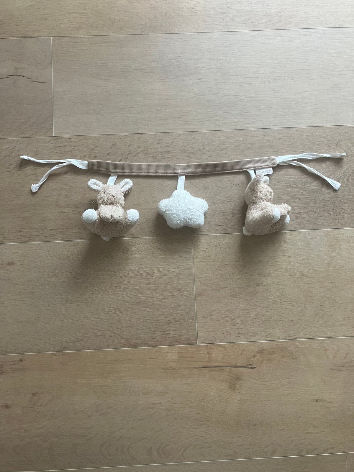 Wagenspanner Little Dutch Bunny Bunch, Maison & Meubles, Accessoires pour la Maison | Décorations murale, Enlèvement, Comme neuf