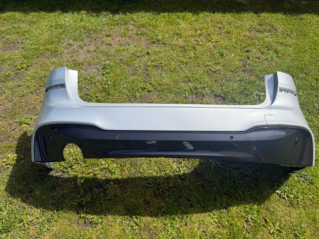 Bmw 2 serie f46 m pakket achterbumper, Auto-onderdelen, Ophalen, Gebruikt, Achter, Bumper