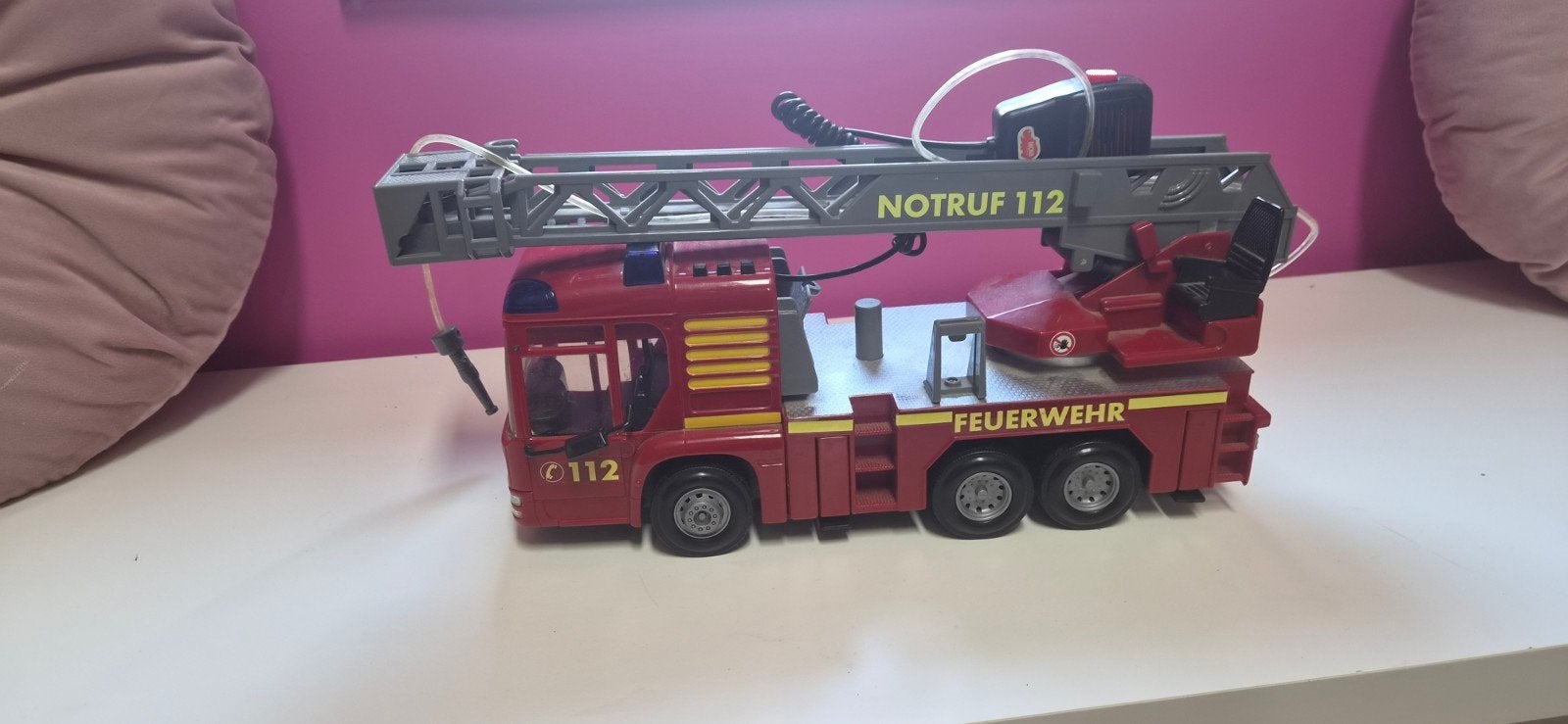 brandweer auto, Enlèvement ou Envoi, Utilisé
