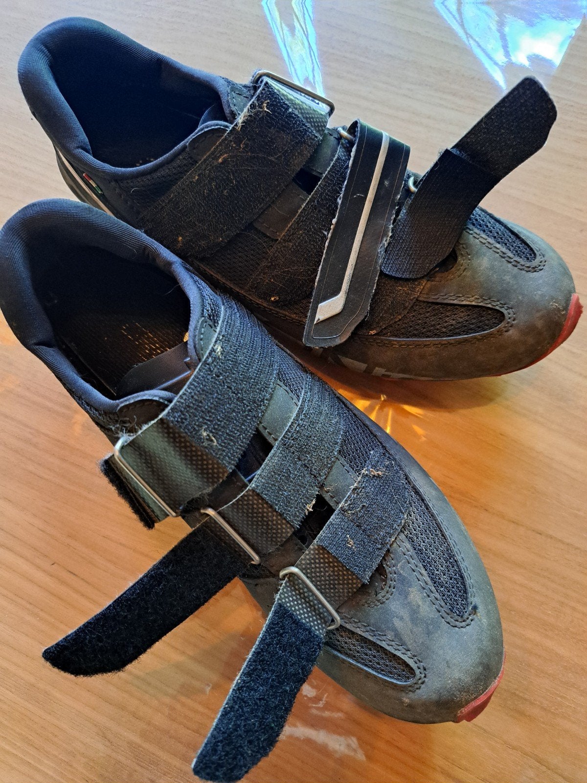koersschoenen cross cx 39, Fietsen en Brommers, Gebruikt, Heren, Schoenen, Ophalen