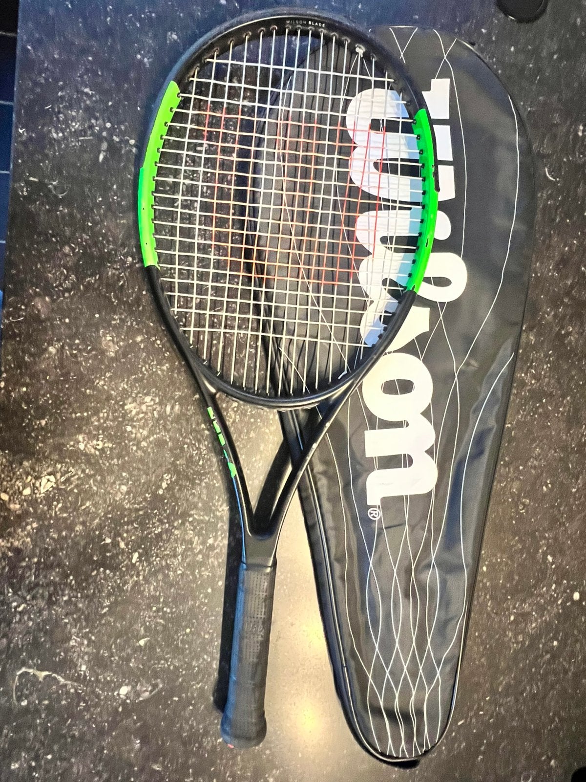 Kinder tennisracket Wilson Blade 25, Ophalen, Zo goed als nieuw, Wilson
