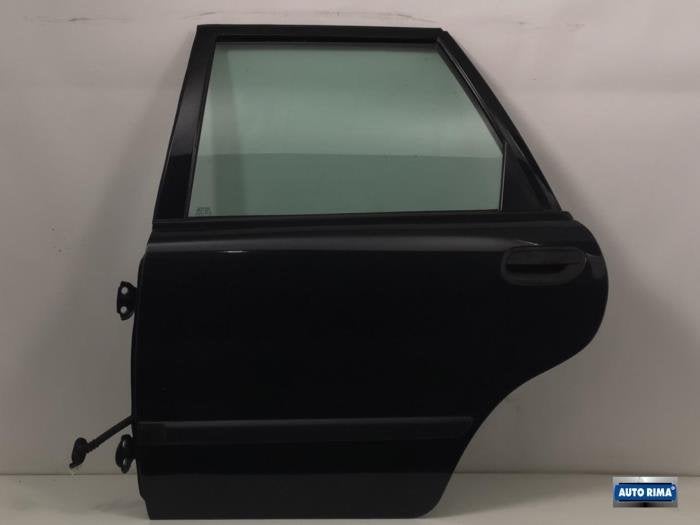 Portier 4Deurs links-achter van een Volvo V40 (346), Gebruikt, -, Deur, -