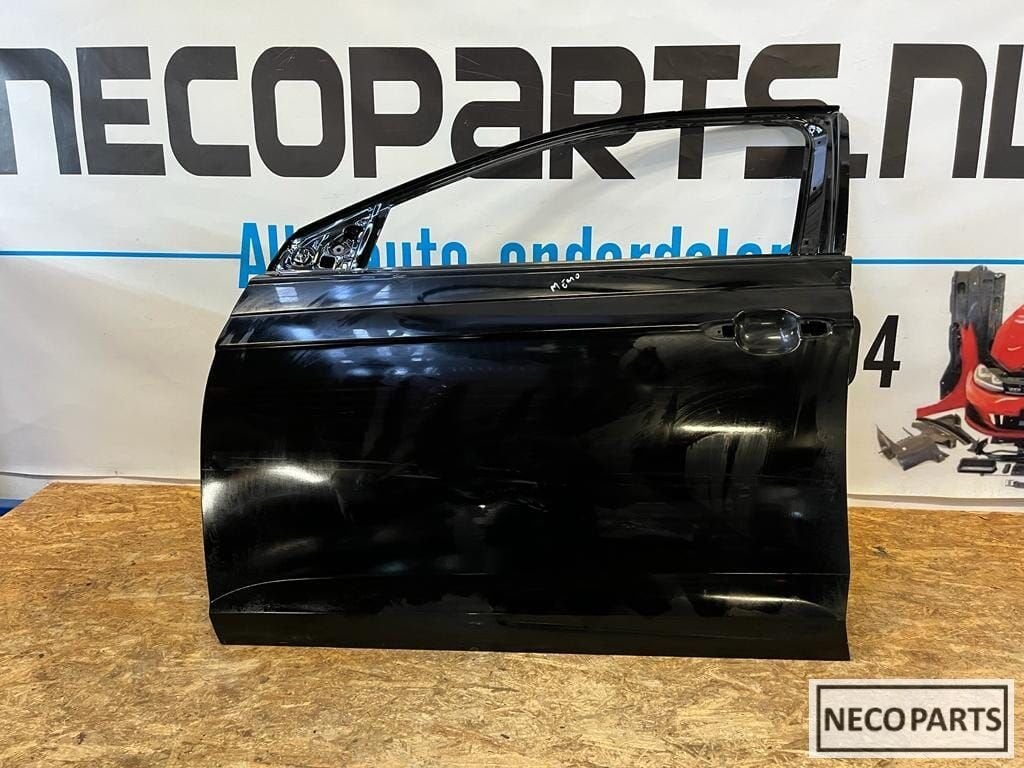 VW POLO 2G PORTIER DEUR VOORPORTIER LINKS ORIGINEEL, Volkswagen, -, Utilisé, -