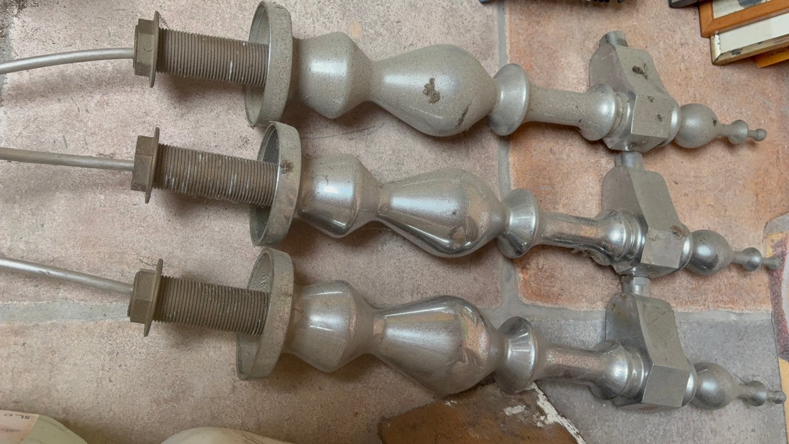 Pompes x3, Ophalen of Verzenden