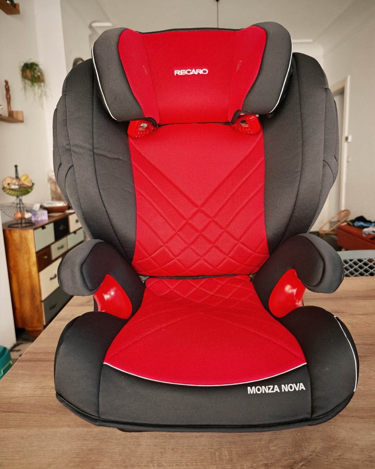 Sciage auto Recaro Monza 1,2,3, Enfants & Bébés, Sièges auto, Enlèvement, Isofix