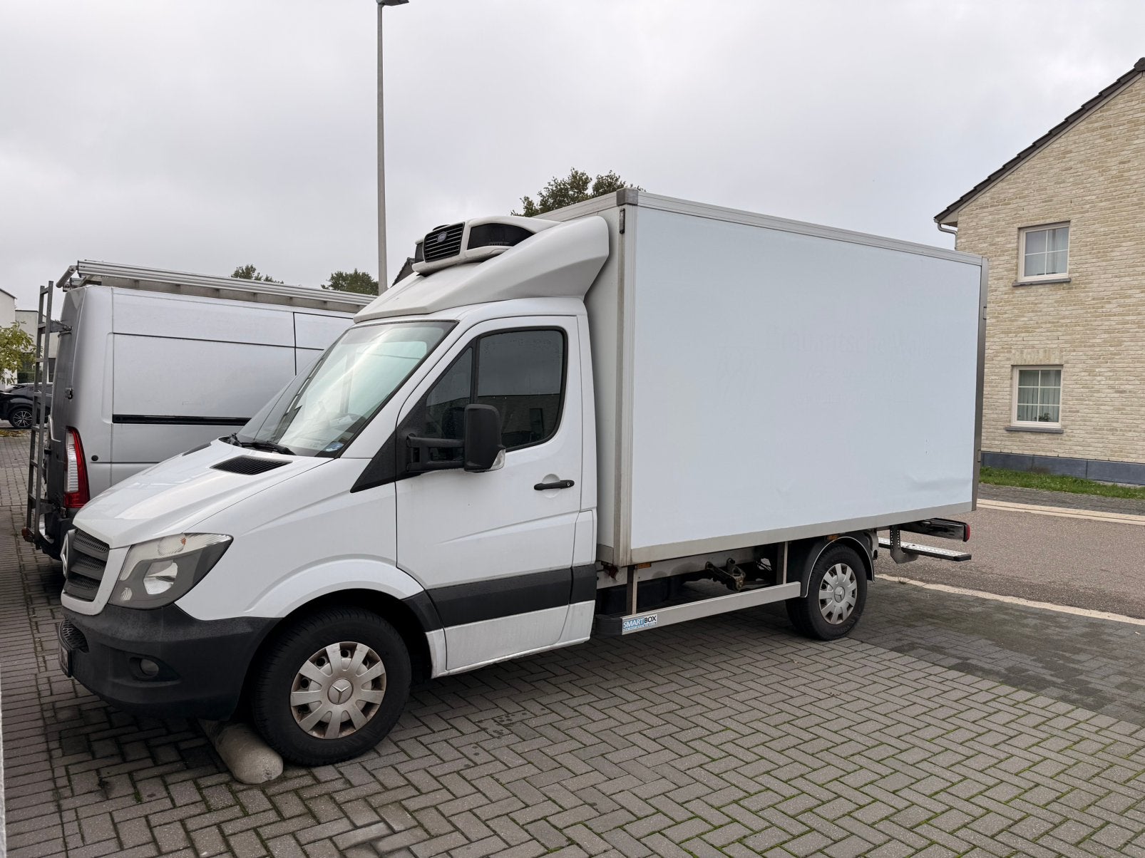 Koelwagen Mercedes-Benz sprinter, Vacatures, Vacatures | Chauffeurs