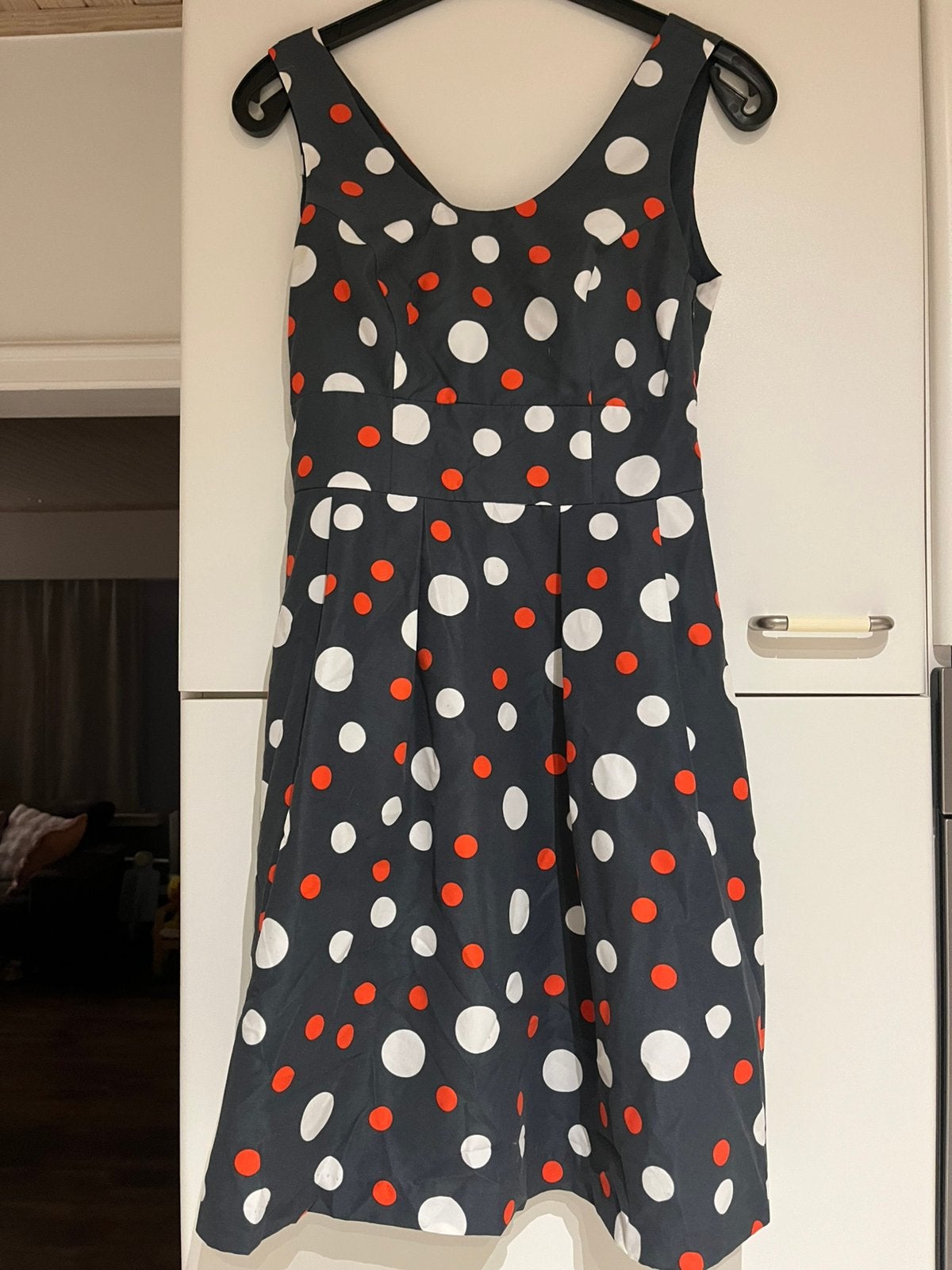 Retro jurk, Kleding | Dames, Ophalen, Zo goed als nieuw, Maat 34 (XS) of kleiner