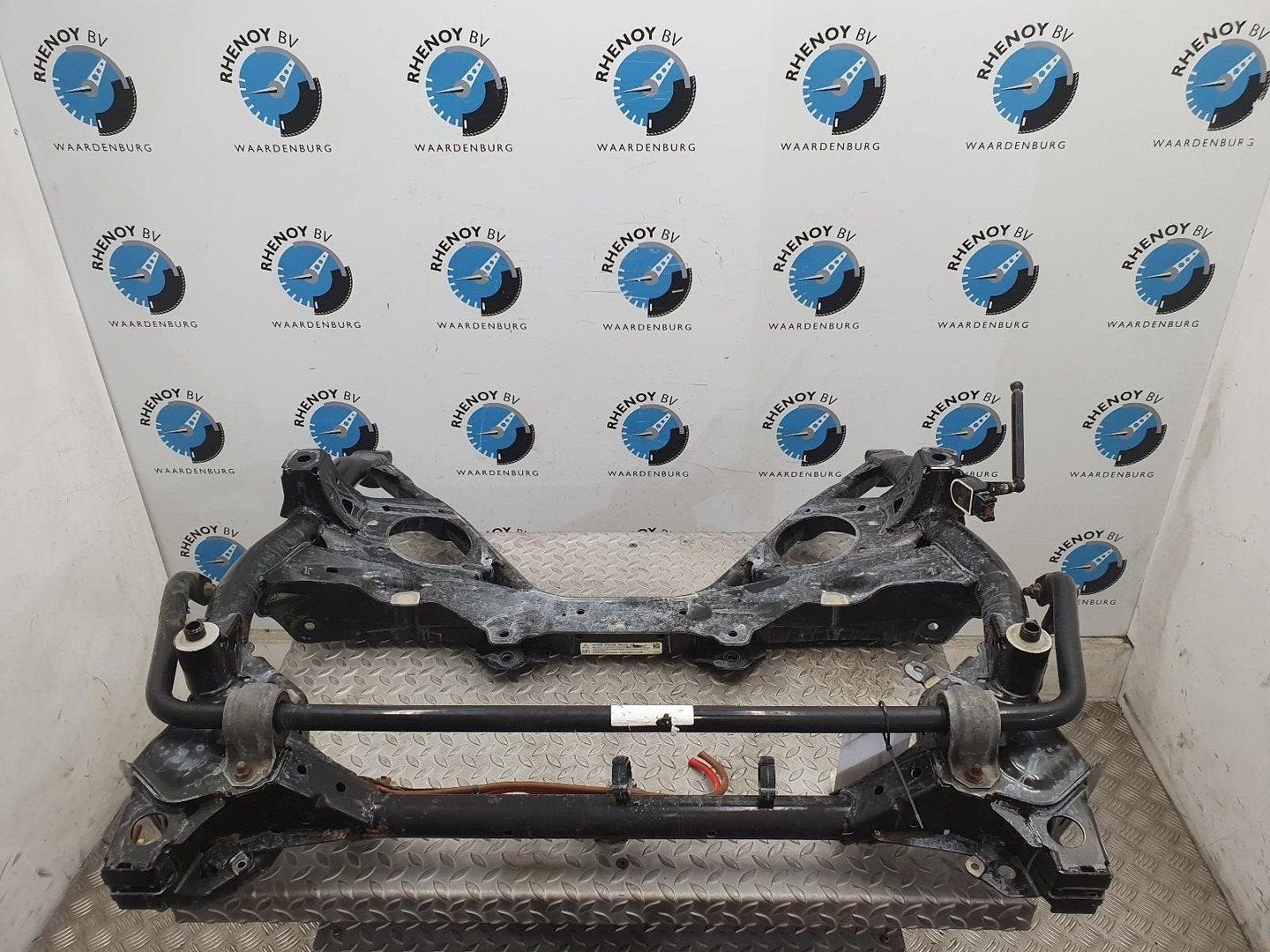 BMW 1 SERIES 116i Business+  SUBFRAME VOOR 2012, Ophalen of Verzenden, Gebruikt, ARN erkend