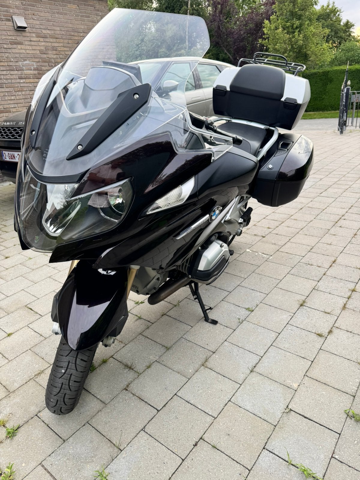 R1200RT  Dealer onderhouden.  Zeer goede staat. BJ 2014, Handvatverwarming, Particulier, Toermotor, Handgeschakeld