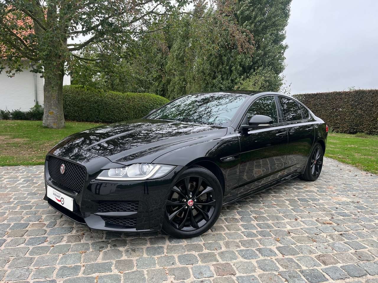 Jaguar XF 2.0 T R-Sport (EU6.2)/75000km/Carplay/Camera/Pano, Autos, Achat, 4 portes, Entreprise, 0 kg