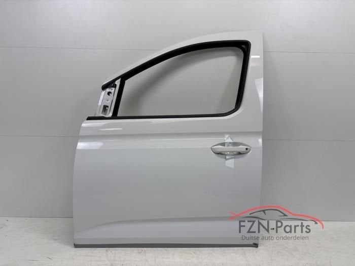 VW Caddy 2K7 Portier Links-voor LB9A, Ophalen of Verzenden, Gebruikt, Links, Deur