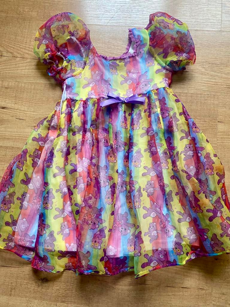 Robe bisounours taille 110, Enlèvement ou Envoi, Comme neuf