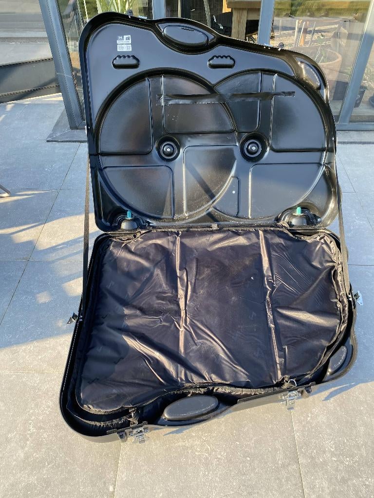Scicon Aerotech Evolution X TSA, Fietsen en Brommers, Ophalen, Zo goed als nieuw