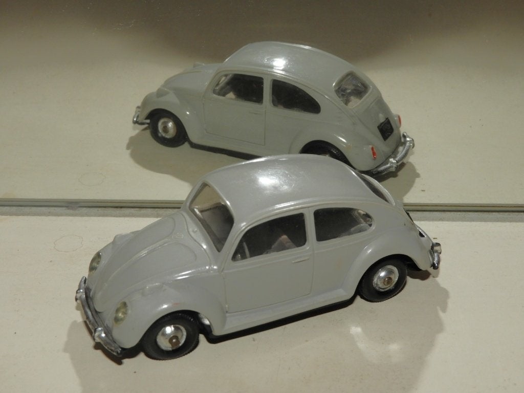 VW Volkswagen Cocinelle, Enlèvement ou Envoi, Utilisé, Voiture, Norev
