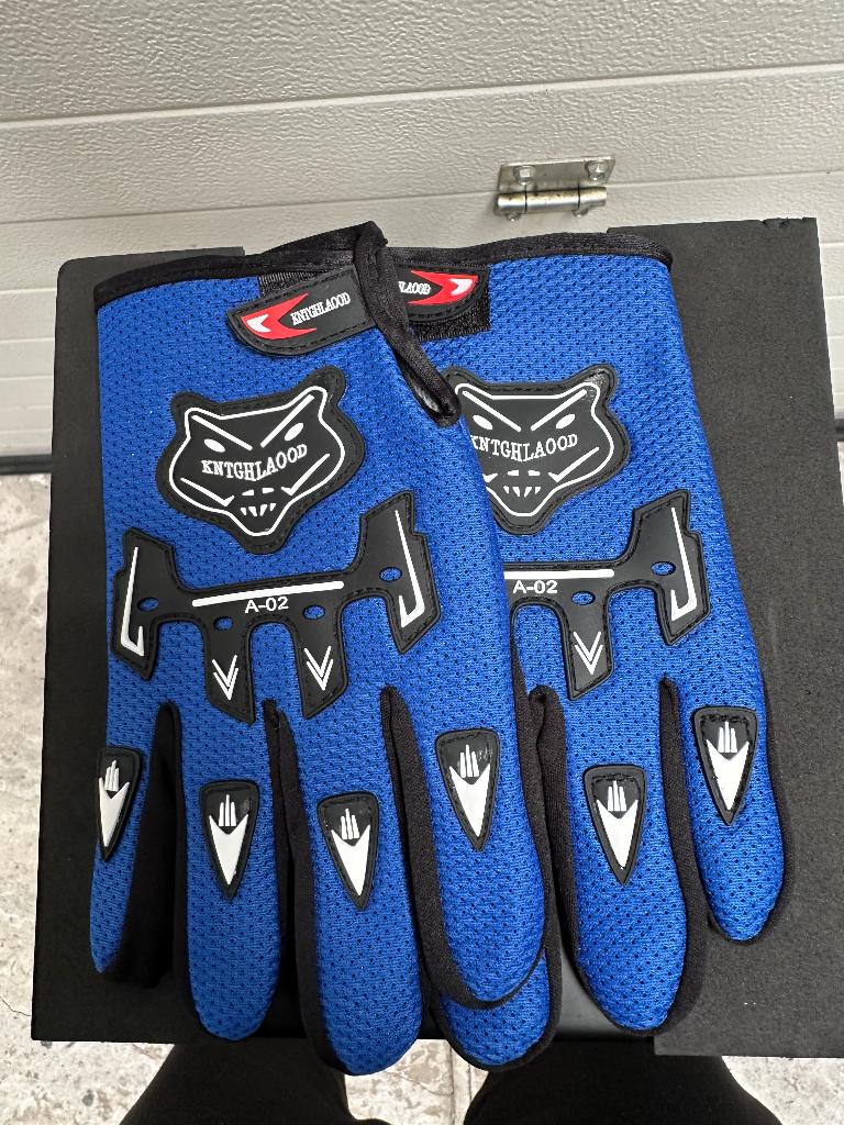 Cross handschoenen, Fietsen en Brommers, Ophalen of Verzenden, Nieuw, Handschoenen