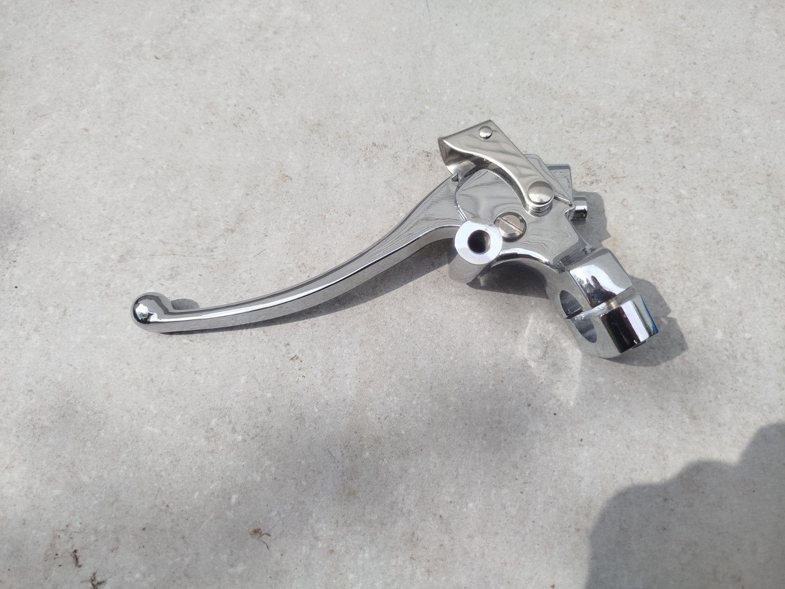 Nieuwe universele remhendel scooter,brommer, moto, Fietsen en Brommers, Ophalen of Verzenden