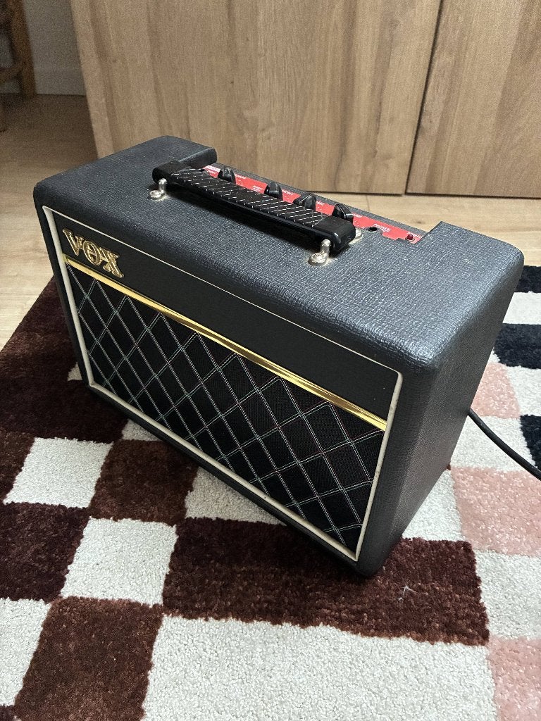 VOX Pathfinder Bass 10, Muziek en Instrumenten, Ophalen, Gebruikt, Basgitaar, Minder dan 50 watt