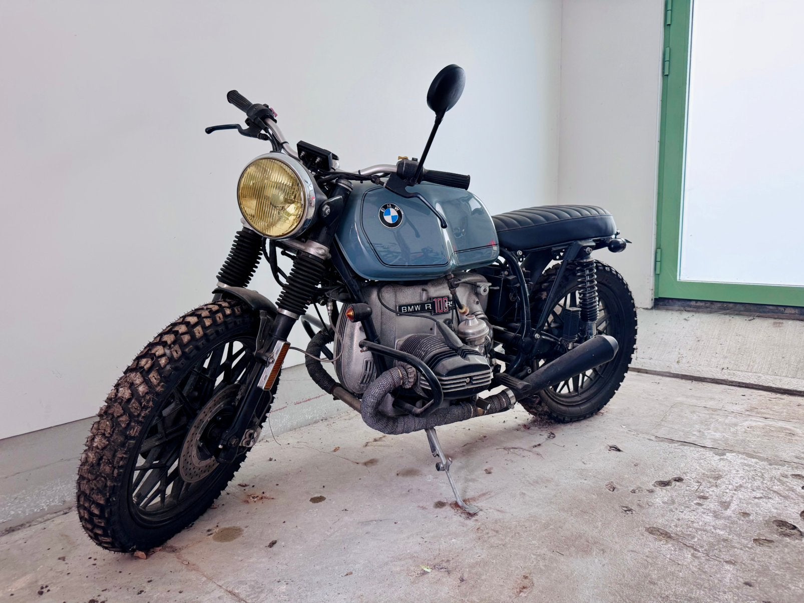 BMW R100 - te koop, Motoren, Motoren | BMW, Bedrijf, Overig