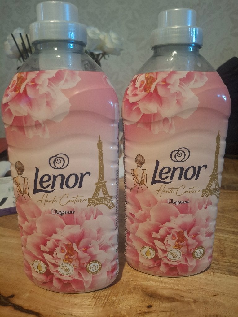 Nieuwe wasverzachter Lenor, Ophalen of Verzenden, Nieuw