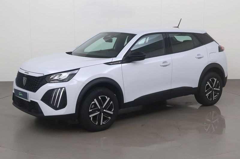 Peugeot 2008 1.2 turbo style 100, Achat, Entreprise, Noir, 100 ch