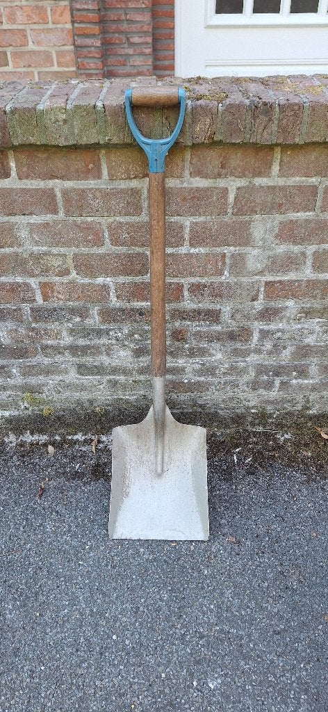 Schop, Jardin & Terrasse, Outils à main, Enlèvement, Comme neuf, Pelle