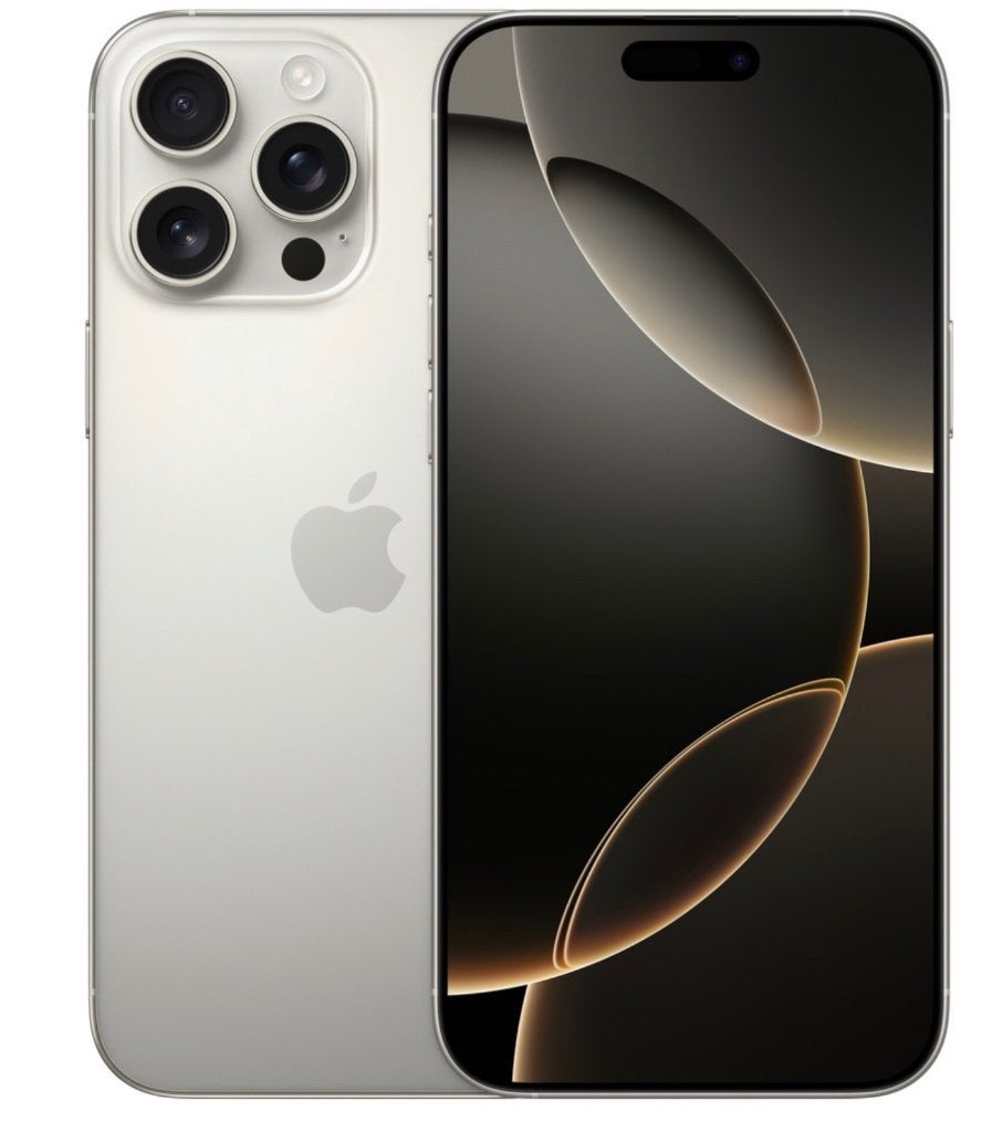 Iphone 16 Pro MAX 256 Gb Naturel Titanium perfecte staat, 256 GB, Gris, Enlèvement ou Envoi, IPhone 16