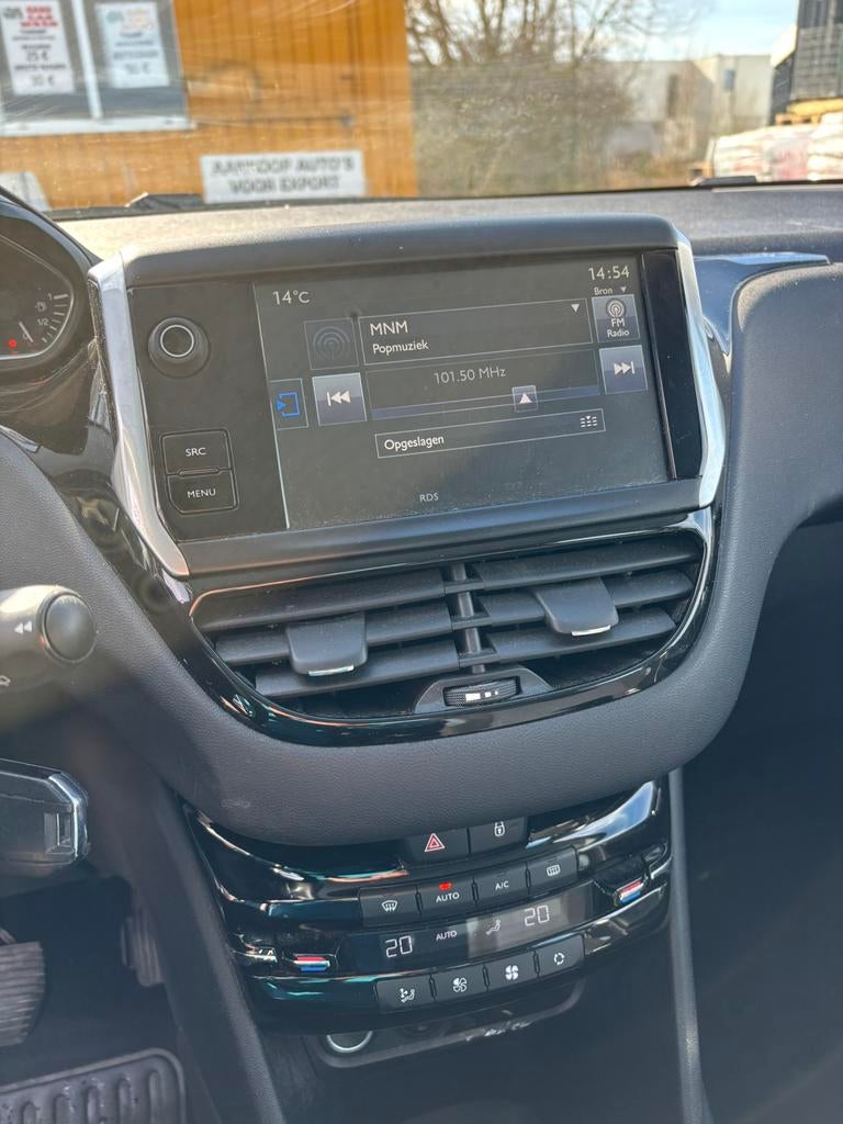 Pegot 206, Auto's, Bestelwagens en Lichte vracht, Particulier, Benzine, Te koop